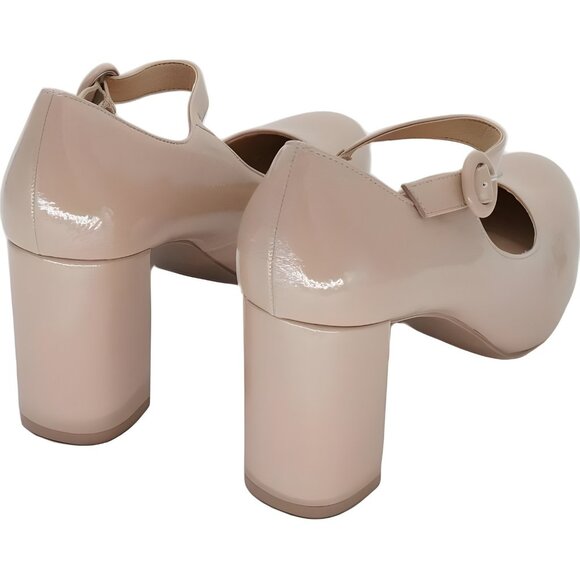 CL by Chinese Laundry Leader Mary Jane Pump Dark Nude Women's US 10 - Picture 3 of 6